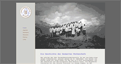 Desktop Screenshot of cccz.ch